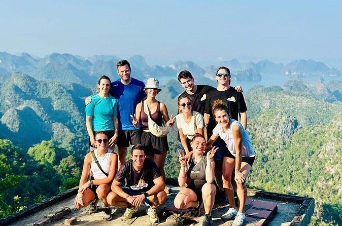 Full day Cat Ba National Park adventure Tour from Cat Ba island - Who Will Love This Tour?