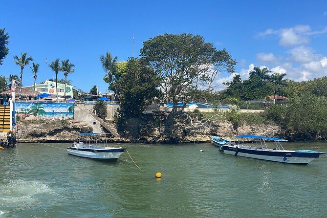 Full - Day Catalina Island Snorkel from Juan Dolio & Boca Chica - The Sum Up