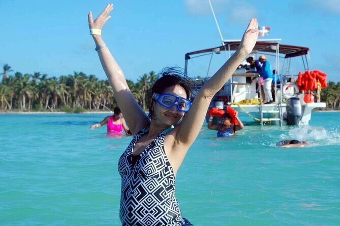 Full-Day Catalina Island Snorkeling Excursion from Punta Cana - A Deep Dive into the Catalina Island Snorkeling Experience