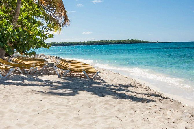 Full-Day Catalina Island Snorkeling Tour from La Romana - Key Points