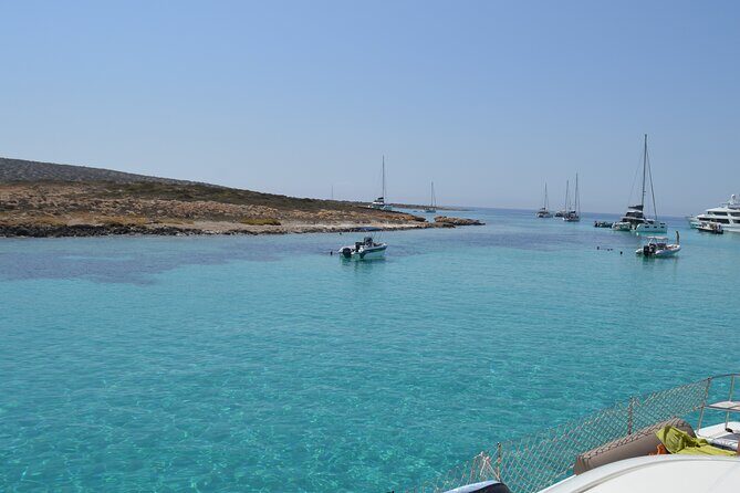 Full Day Catamaran Cruise in Paros - The Experience on the Water: What Youll Love
