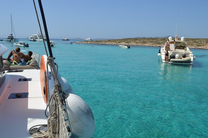 Full Day Catamaran Cruise in Paros - Who Would Enjoy This Tour?