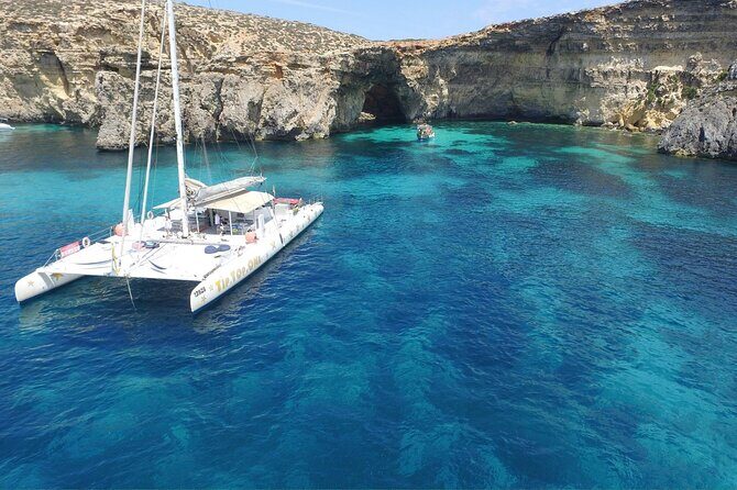 Full-Day Catamaran Cruise with Lunch in Island of Malta - A Detailed Look at the Malta Catamaran Experience