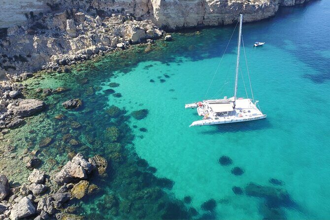 Full-Day Catamaran Cruise with Lunch in Island of Malta - Who Will Love This Tour?