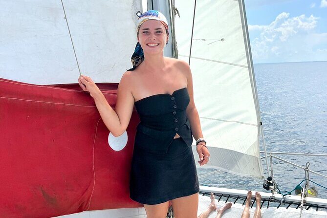 Full-Day Catamaran Sailing Caribbean Beaches with Snorkelling and Lunch - In-Depth Review of the Full-Day Caribbean Catamaran Tour