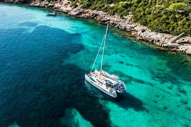 Full day catamaran tour in Alghero - Exploring the Alghero Catamaran Tour: What to Expect