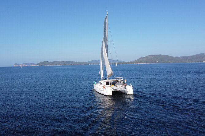 Full day catamaran tour in Alghero - The Small-Group Advantage