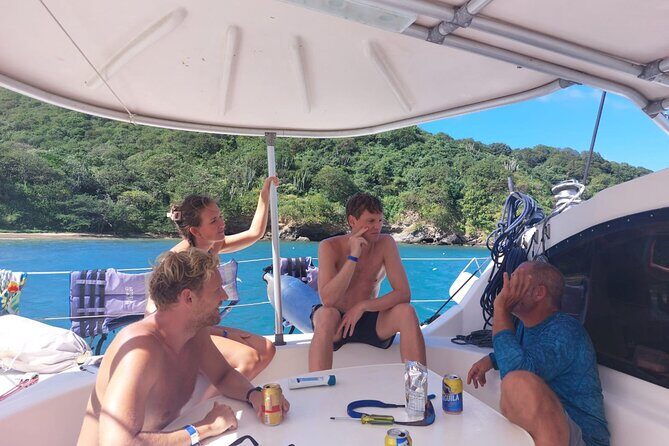 Full-Day Catamaran Tour through Tayrona - Who Should Consider This Tour?
