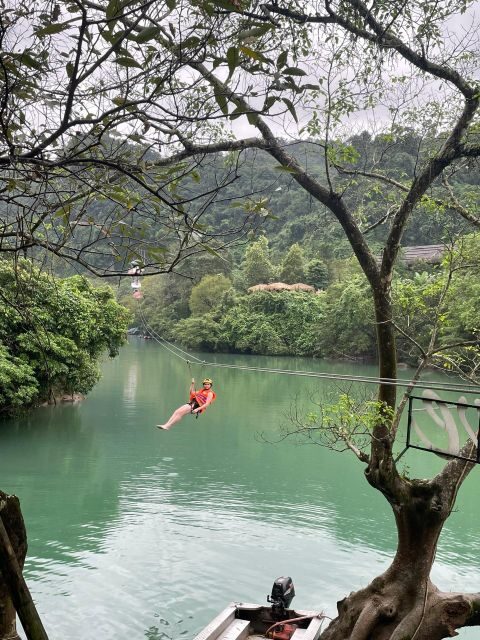 Full Day Cave Tour Expedition - An In-Depth Look at the Full Day Cave Tour Expedition in Central Vietnam