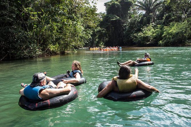 Full-Day Cave Tubing, Including a Picnic - An In-Depth Look at the Belize Cave Tubing Tour