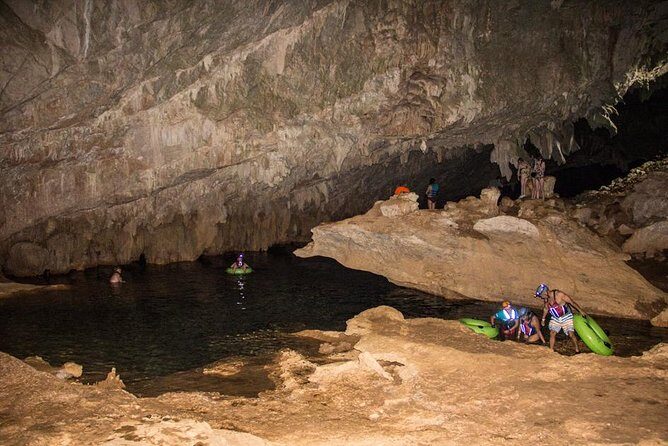 Full-Day Cave Tubing, Including a Picnic - FAQ