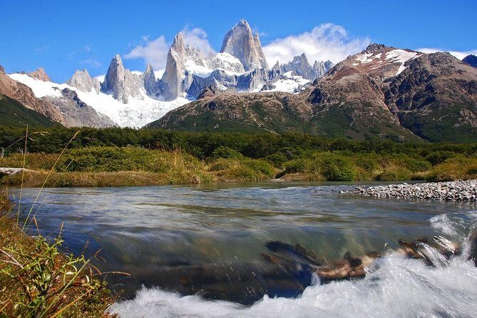 Full Day Chalten Self Guided Trek From Calafate - The Sum Up