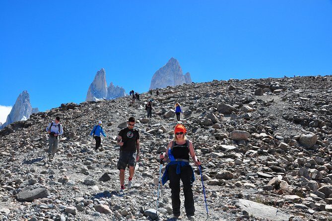 Full Day Chalten Self Guided Trek From Calafate - FAQ