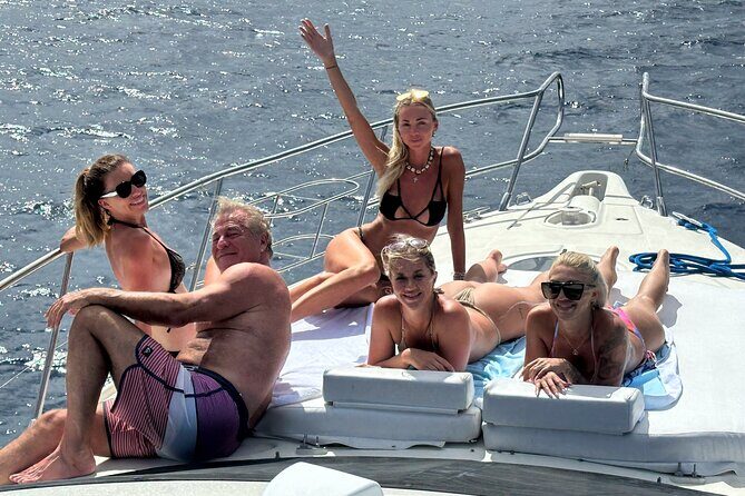 Full-Day Charter in Tortola British Virgin Islands - Final Thoughts