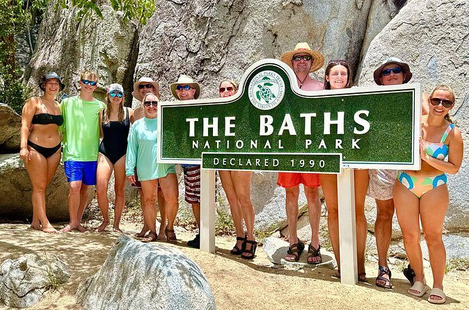 Full-Day Charter To The Baths Virgin Gorda British Virgin islands - Authentic Experiences Highlighted by Reviews
