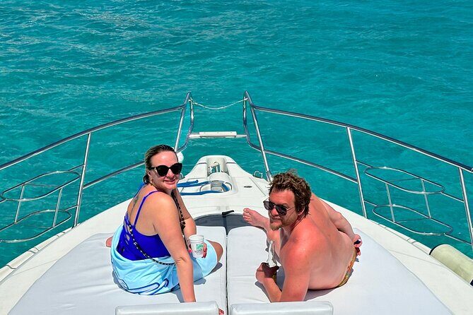 Full-Day Charter Virgin Gorda British Virgin Islands - Relaxation and Spa at Leverick Bay