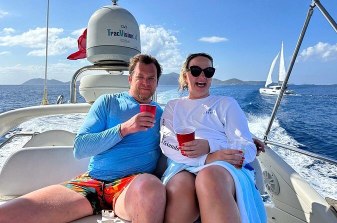 Full-Day Charter Virgin Gorda British Virgin Islands - Authenticity and Authentic Experiences