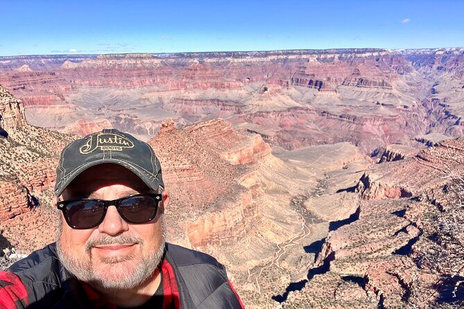 Full Day Chauffeur for South Rim Grand Canyon Tour from Tusayan - A Scenic and Convenient Way to Experience the Grand Canyon