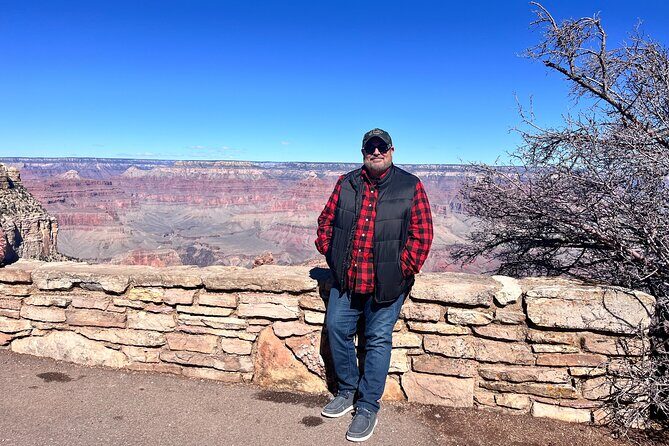 Full Day Chauffeur for South Rim Grand Canyon Tour from Tusayan - Key Points