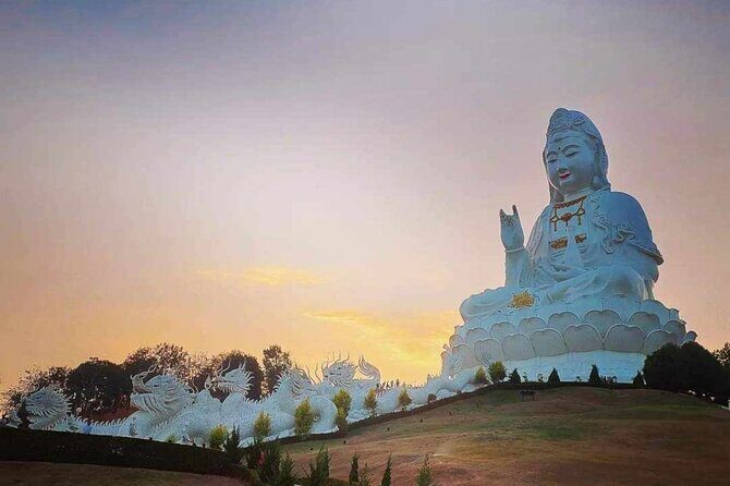 Full-Day Chiang Rai Temples Tour from Chiang Mai with Hot Spring - FAQ