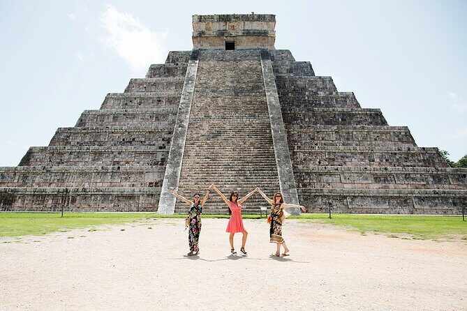 Full day Chichen Itza Tour with Valladolid and Cenote Experience - A Closer Look at the Chichen Itza Tour