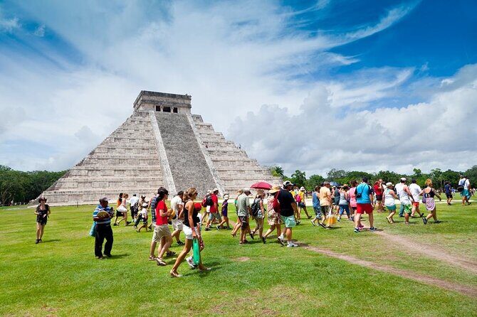 Full day Chichen Itza Tour with Valladolid and Cenote Experience - Who Will Appreciate This Tour?