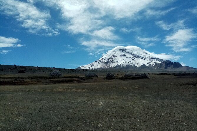 Full Day Chimborazo Volcano From Quito. - Key Points