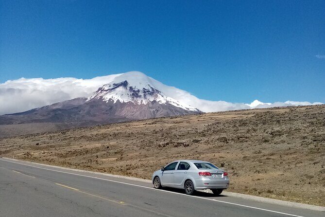 Full Day Chimborazo Volcano From Quito. - The Value of the Experience