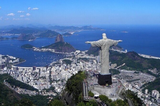 Full-Day Christ the Redeemer and Rio City Tour from Buzios - Key Points