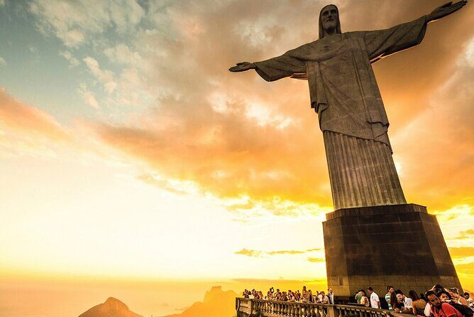 Full-Day Christ the Redeemer and Rio City Tour from Buzios - Discovering Rio: An In-Depth Look at the Full-Day Tour