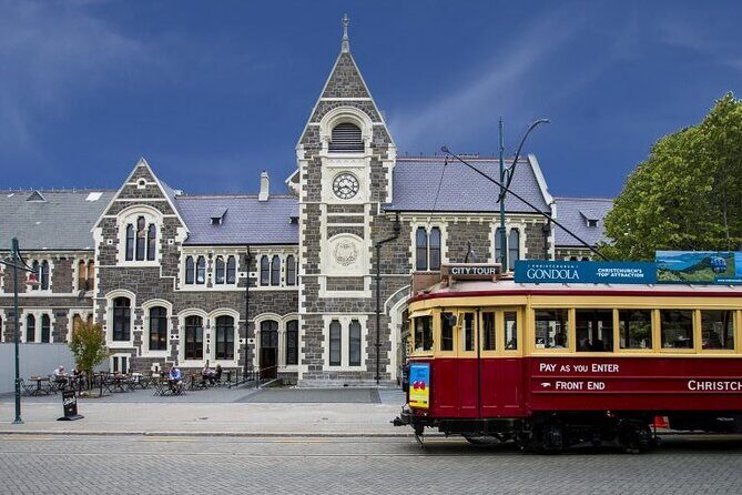 Full-day Christchurch Highlights Tour - A practical and engaging way to experience Christchurch in a day
