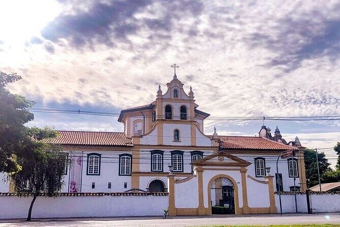 Full Day Christian Private Tour in São Paulo  Main Churches Of São Paulo - FAQ