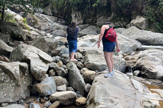 Full day Cisneros waterfalls and railway - Key Points