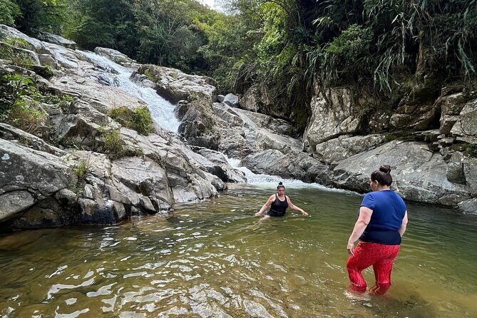 Full day Cisneros waterfalls and railway - Deep Dive into the Full-Day Cisneros Waterfalls and Railway Tour