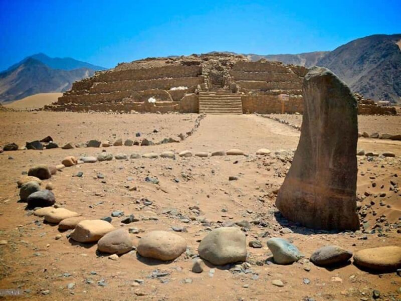 Full Day City of Caral - Lima (Group Service) - Transportation and Practical Details