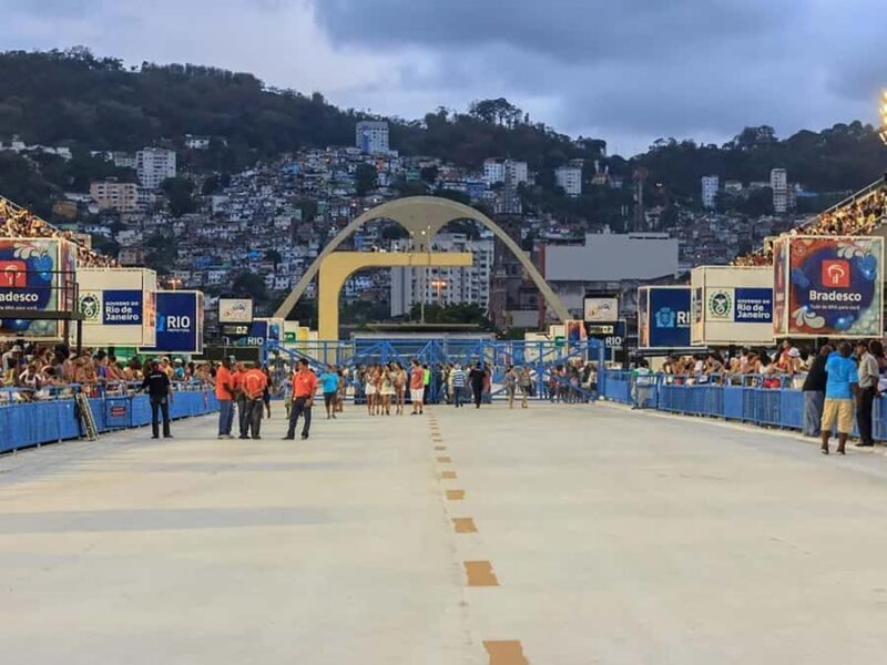 Full-Day City Sightseeing Tour in Rio de Janeiro - Key Points