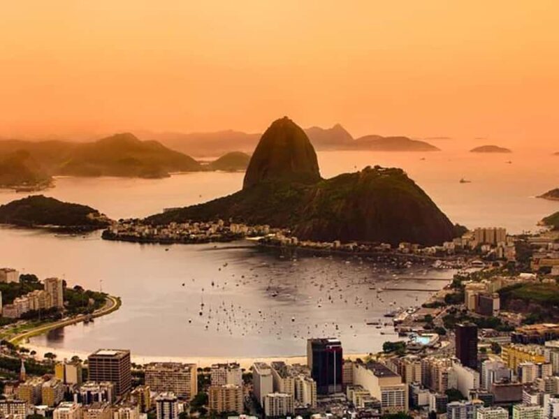 Full-Day City Sightseeing Tour in Rio de Janeiro - Who Would Love This Tour?