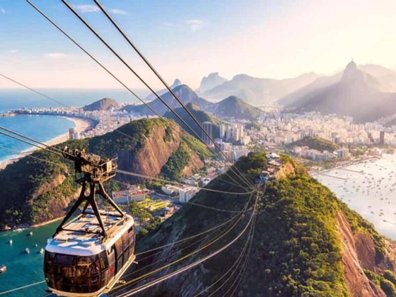Full-Day City Sightseeing Tour in Rio de Janeiro - FAQ