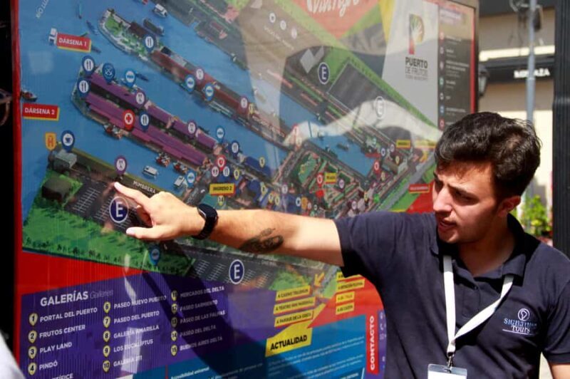 Full Day City Tour Buenos Aires, Recoleta Cemetery and Tigre - The Value of This Tour