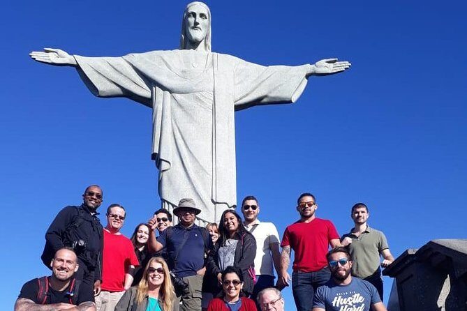 Full Day City Tour: Christ Redeemer, Sugarloaf, Selaron Staircase, Maracanã - Who Should Book This Tour?