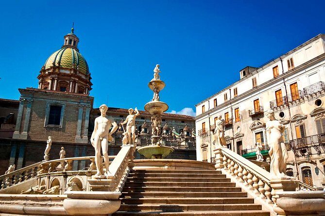 Full Day City Tour in Palermo , Monreale and Mondello, from Palermo - Exploring Palermo, Monreale, and Mondello: An In-Depth Review