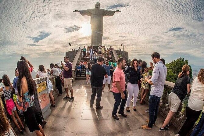 Full Day City Tour in Rio de Janeiro - The Sum Up
