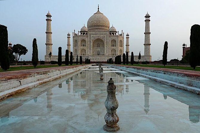 Full-Day City Tour of Agra visit Taj Mahal, Agra Fort and Fatehpur Sikri - Exploring Agra’s Highlights in Depth