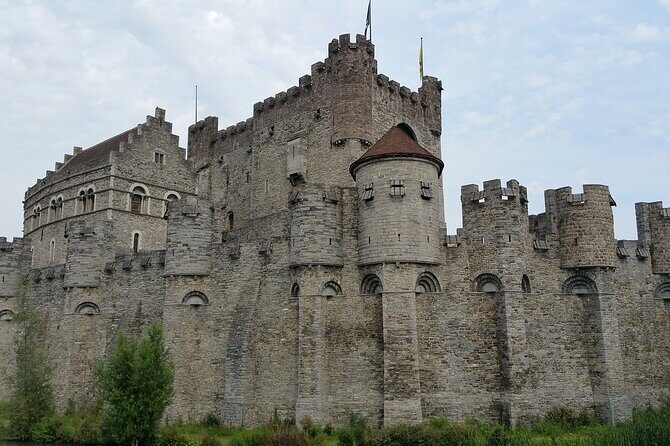 Full-Day City Tour of Ghent and Bruges from Brussels - Discovering Ghent and Bruges in One Day