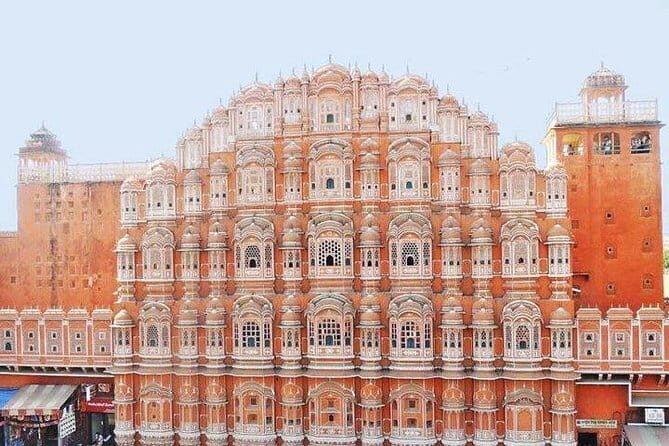 Full Day City Tour of Jaipur - A Closer Look at the Full Day Jaipur Tour