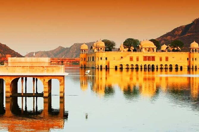 Full Day City Tour of Jaipur - The Sum Up
