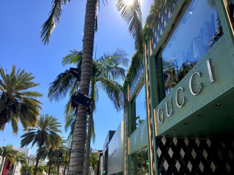 Full-Day City Tour of LA, Hollywood, Beverly Hills & Beaches - Frequently Asked Questions