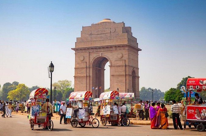 Full Day City Tour of Old and New Delhi - What Reviewers Say