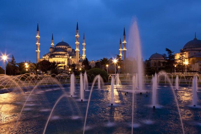 Full-Day City Tour with Private Tour Guide and Red Carpet Treatment with Luxury Minibus - FAQ