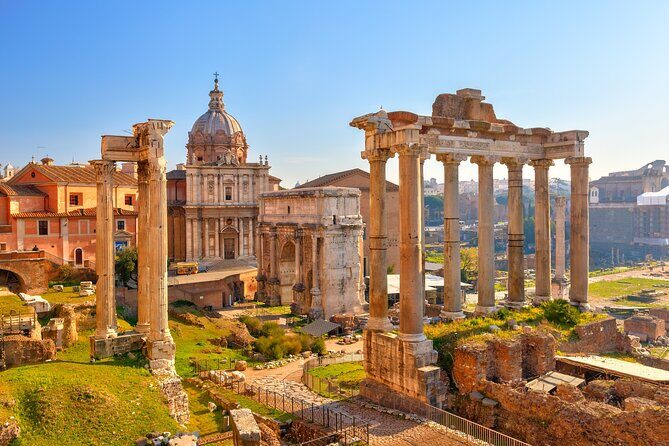 Full Day Civitavecchia Shore Private Excursion of Rome Highlights & Colosseum - Final Thoughts